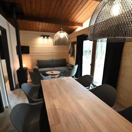 Meleze - Oignies Chalet