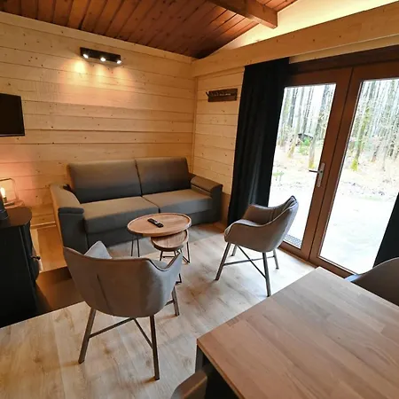 Chalet Meleze - Oignies Petit Mesnil