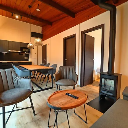 Meleze - Oignies Chalet